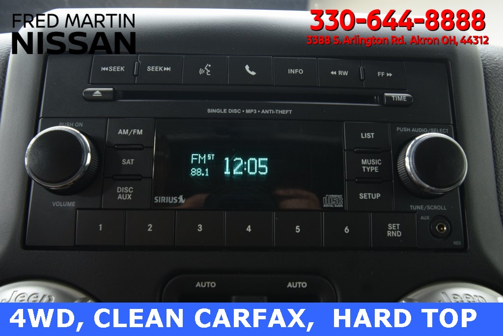 used 2017 Jeep Wrangler car, priced at $28,533