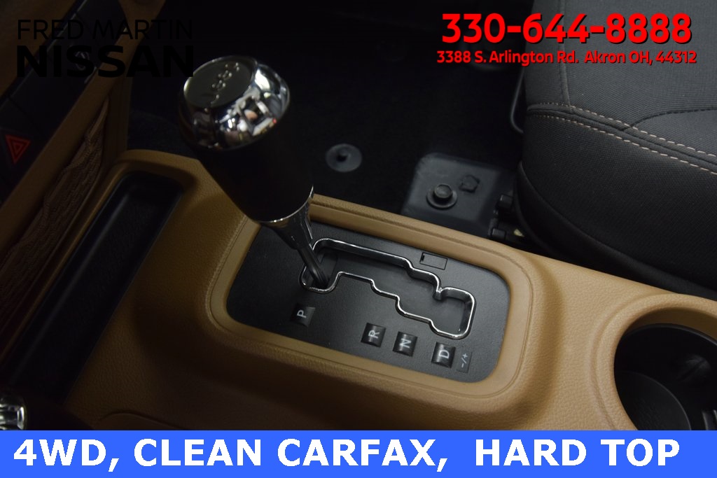 used 2017 Jeep Wrangler car, priced at $28,533