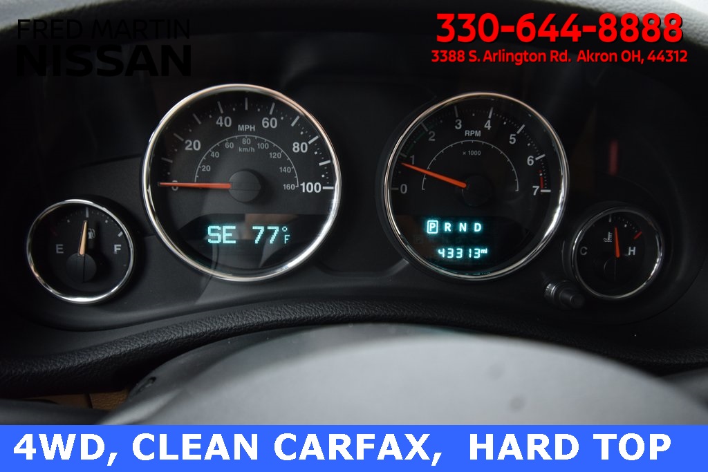 used 2017 Jeep Wrangler car, priced at $28,533