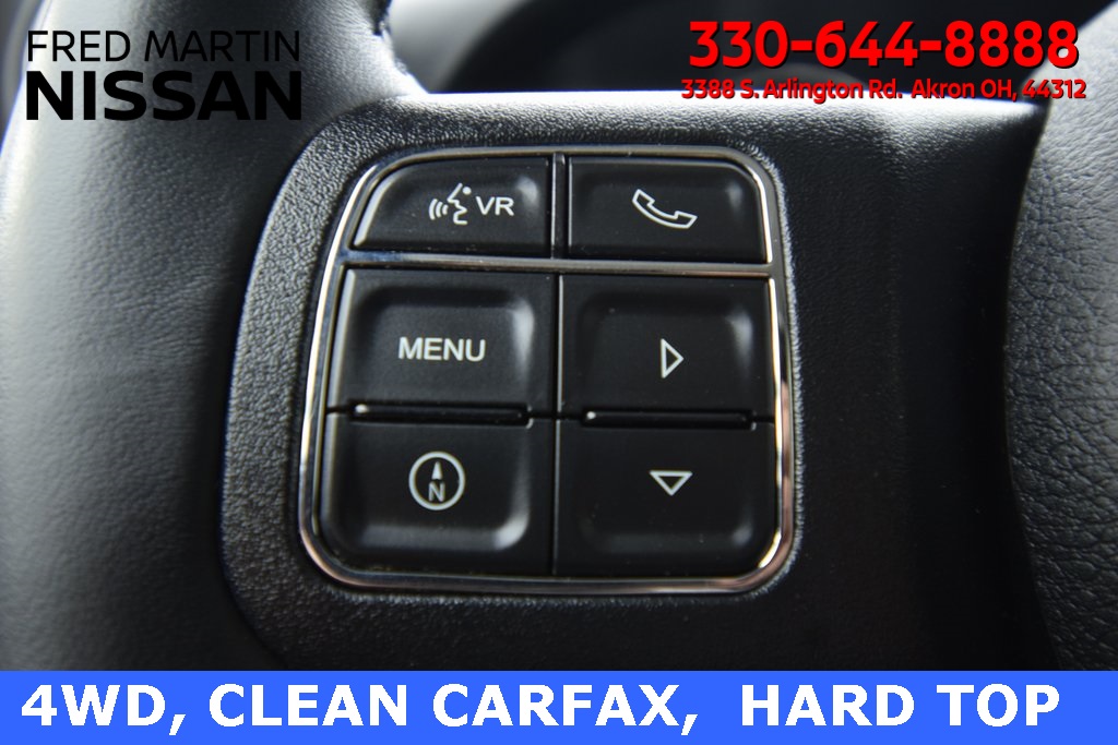 used 2017 Jeep Wrangler car, priced at $28,533
