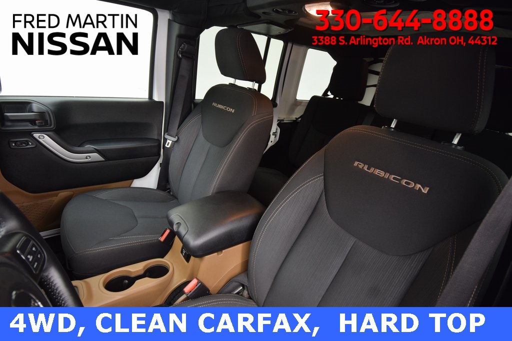 used 2017 Jeep Wrangler car, priced at $28,533