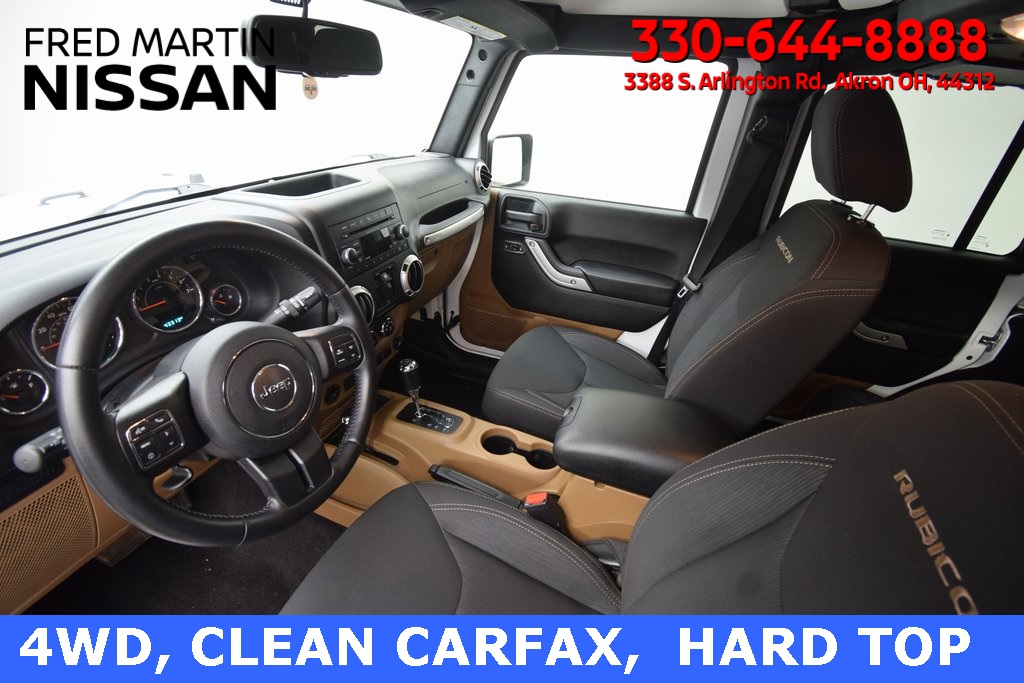 used 2017 Jeep Wrangler car, priced at $28,533