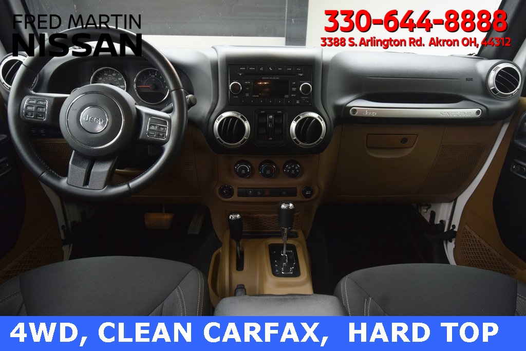 used 2017 Jeep Wrangler car, priced at $28,533