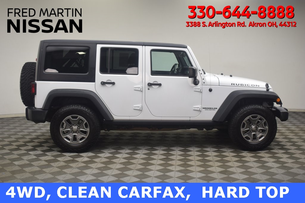 used 2017 Jeep Wrangler car, priced at $28,533