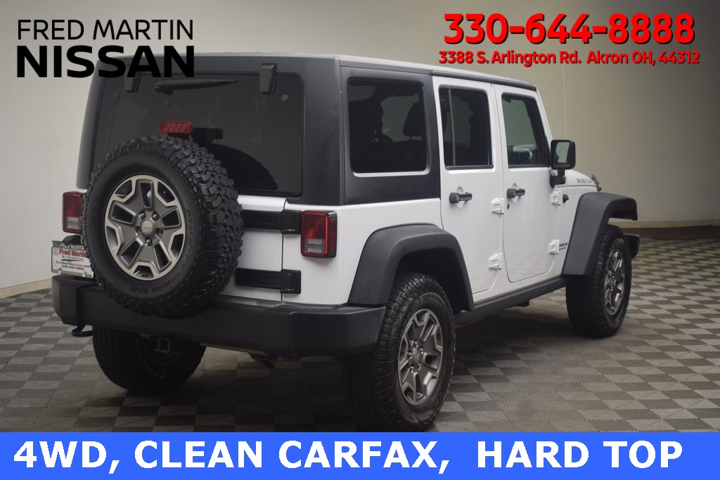 used 2017 Jeep Wrangler car, priced at $28,533