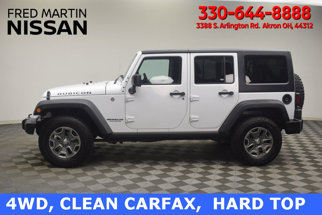 used 2017 Jeep Wrangler car, priced at $28,533