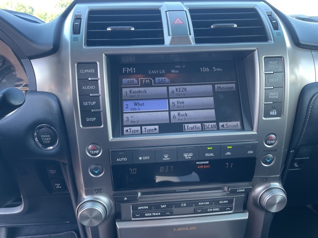 used 2013 Lexus GX car, priced at $15,940