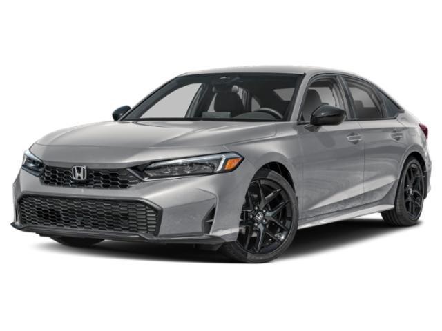 new 2026 Honda Civic car, priced at $27,745