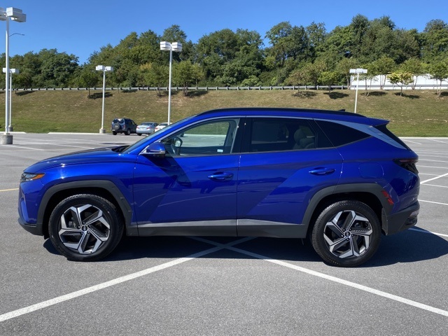 used 2023 Hyundai Tucson car, priced at $22,953