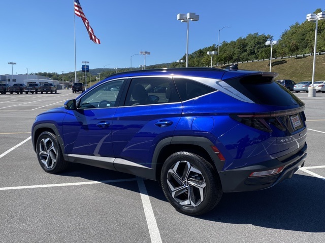 used 2023 Hyundai Tucson car, priced at $22,953