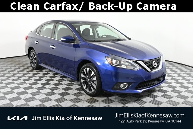 used 2017 Nissan Sentra car, priced at $10,694