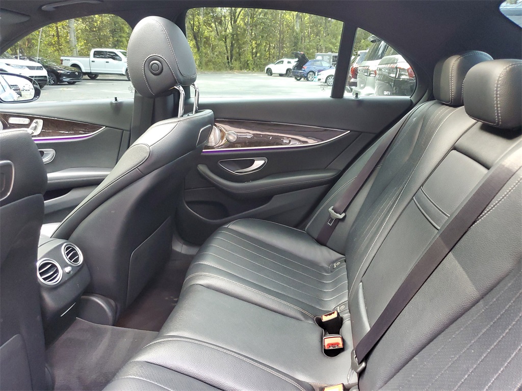 used 2019 Mercedes-Benz E-Class car, priced at $22,698