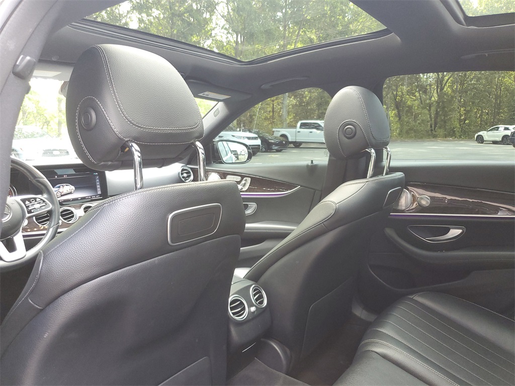 used 2019 Mercedes-Benz E-Class car, priced at $22,698