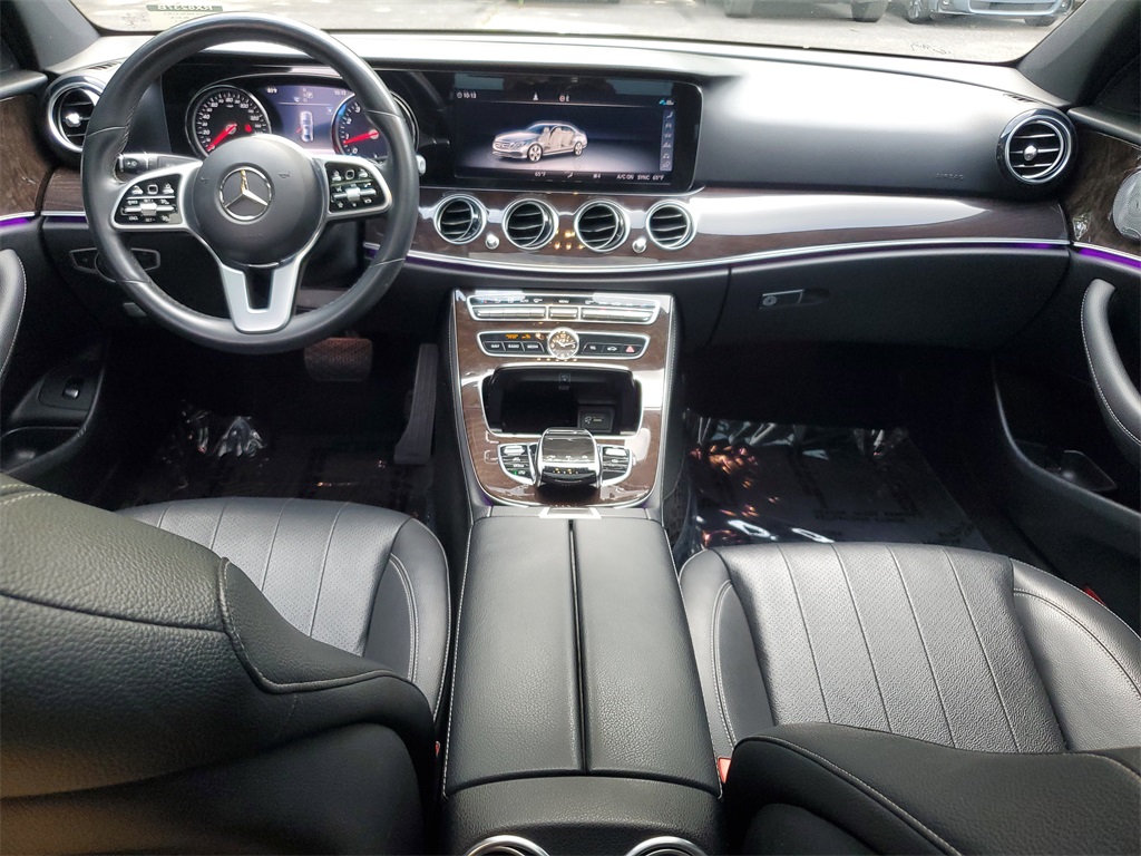 used 2019 Mercedes-Benz E-Class car, priced at $22,698