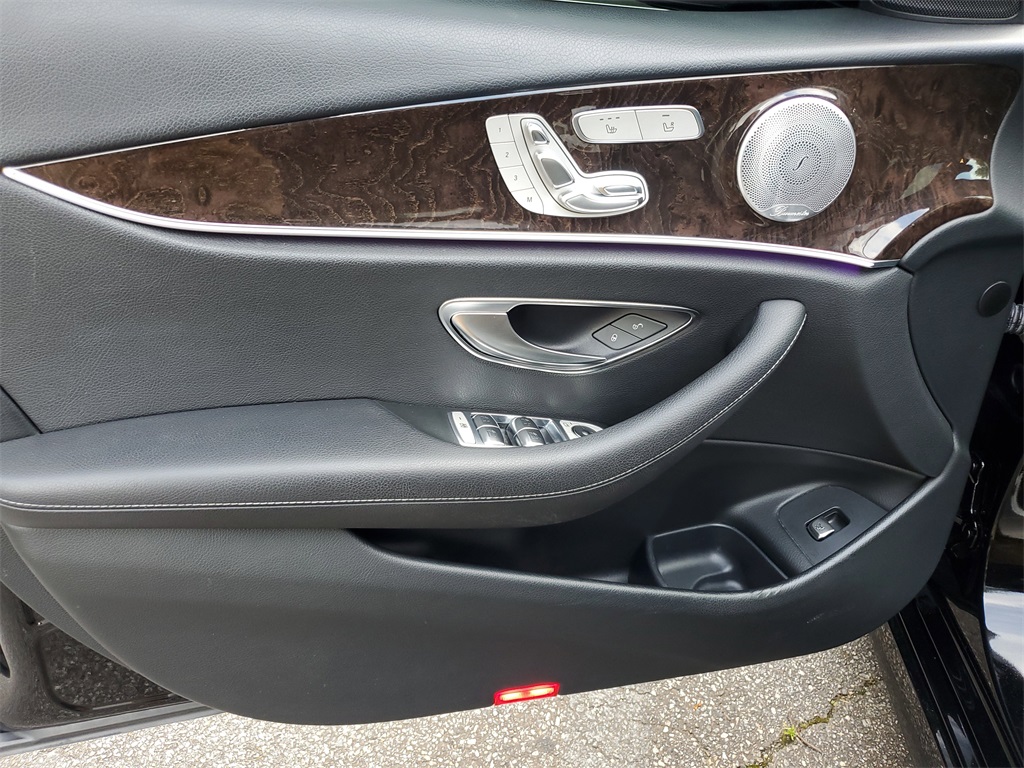 used 2019 Mercedes-Benz E-Class car, priced at $22,698