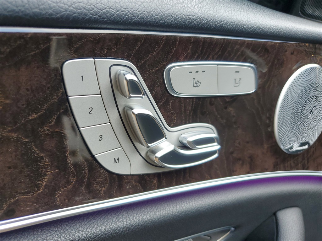 used 2019 Mercedes-Benz E-Class car, priced at $22,698