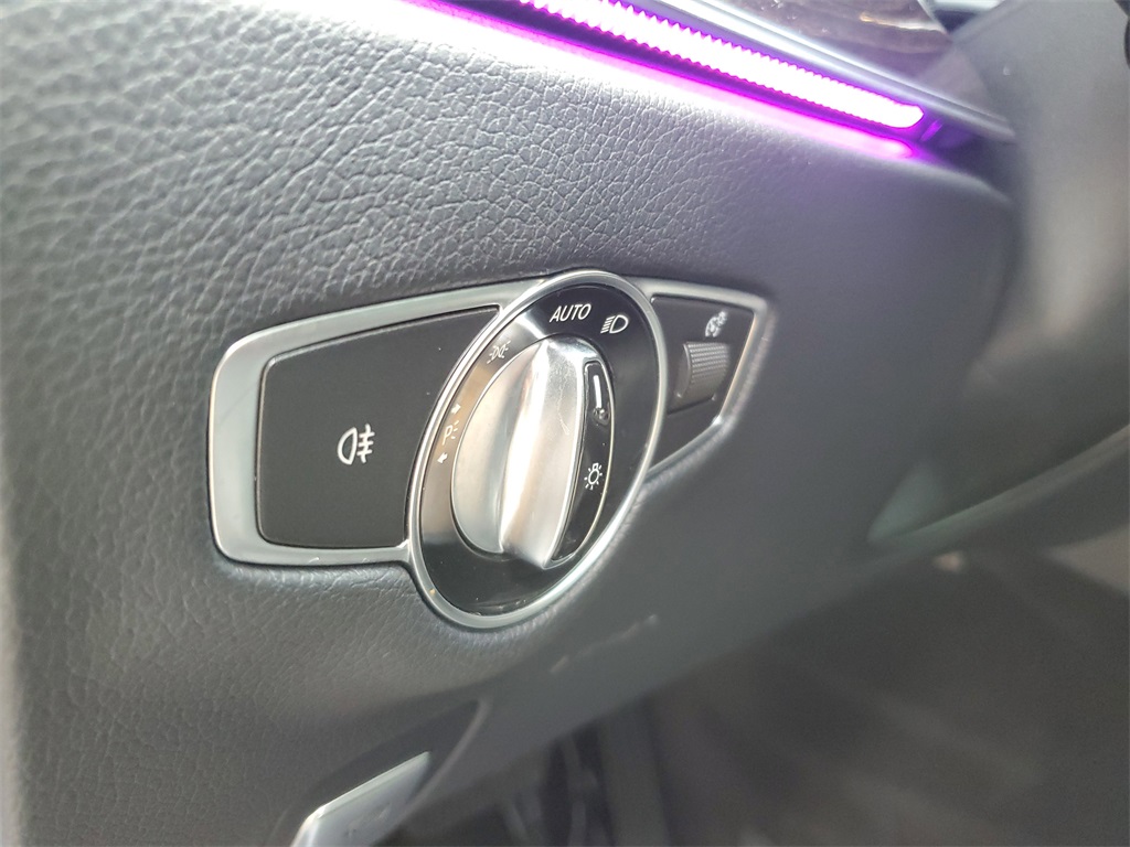 used 2019 Mercedes-Benz E-Class car, priced at $22,698