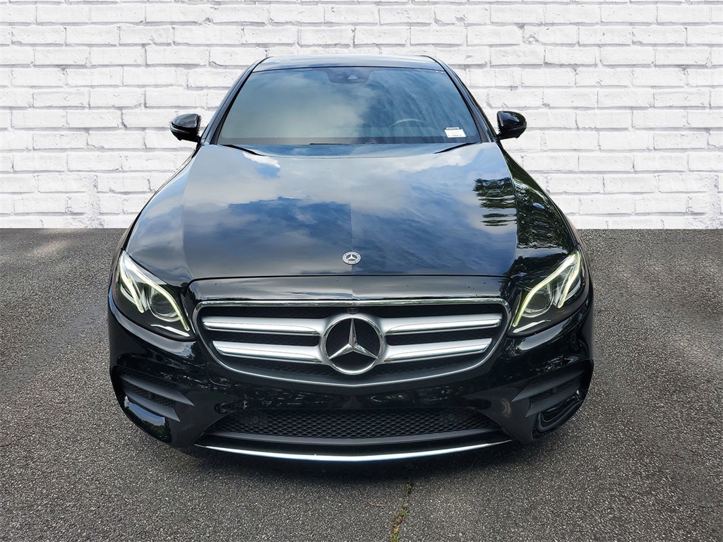 used 2019 Mercedes-Benz E-Class car, priced at $22,698