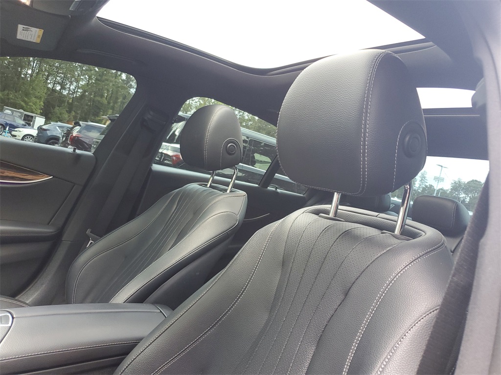 used 2019 Mercedes-Benz E-Class car, priced at $22,698