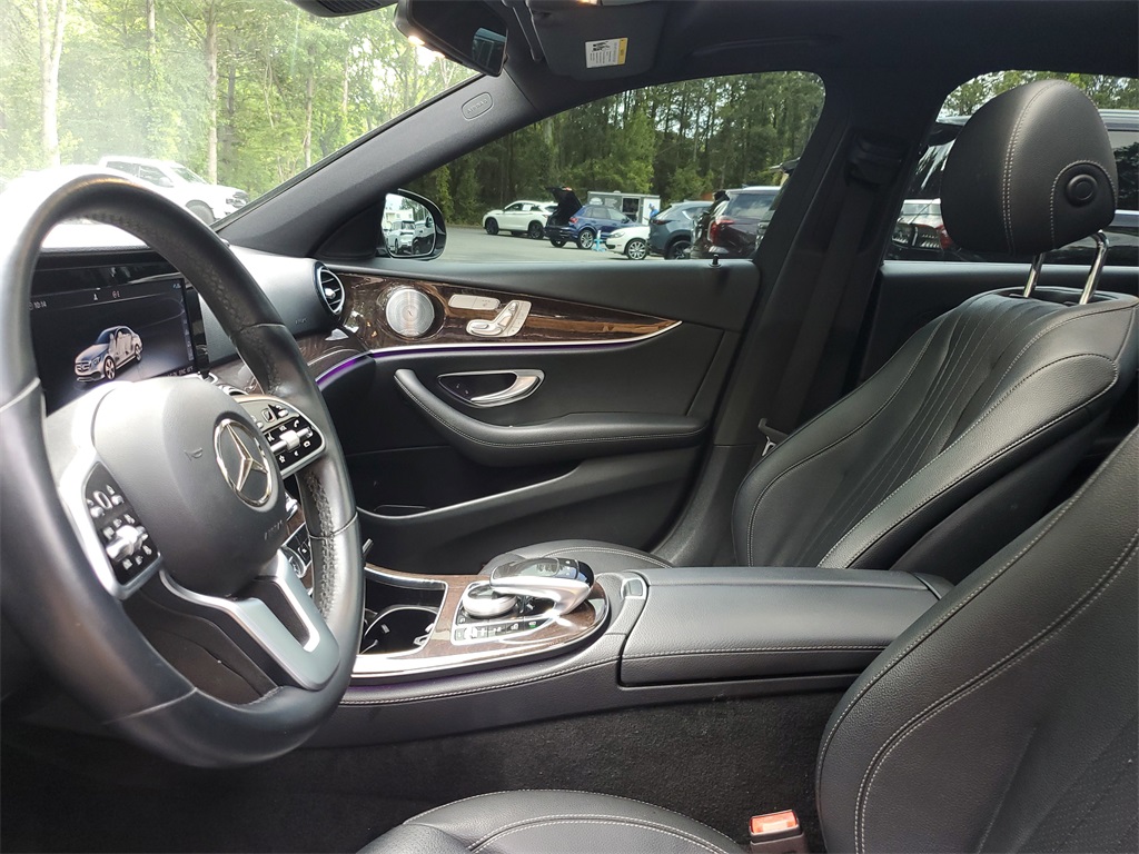 used 2019 Mercedes-Benz E-Class car, priced at $22,698
