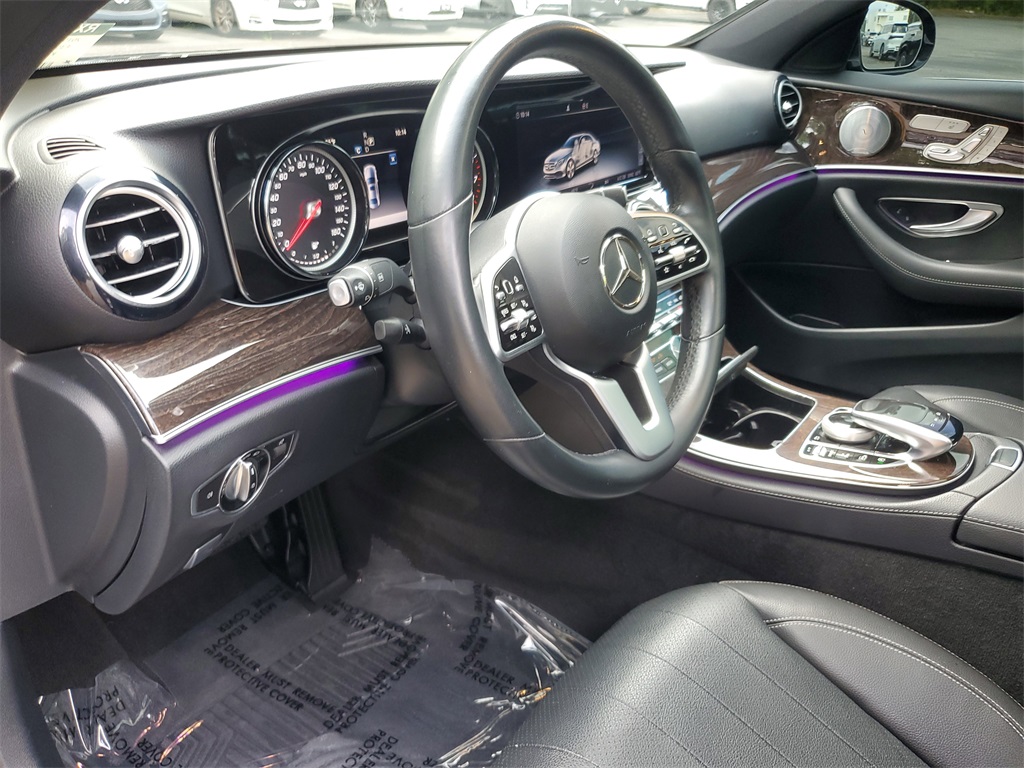 used 2019 Mercedes-Benz E-Class car, priced at $22,698