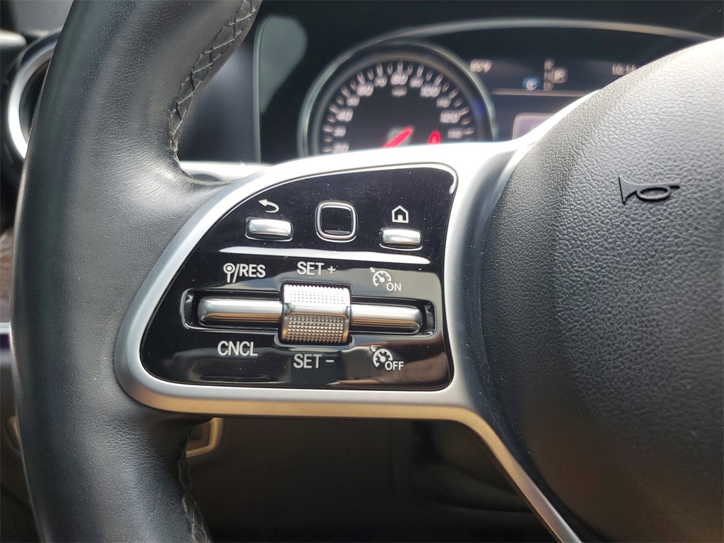 used 2019 Mercedes-Benz E-Class car, priced at $22,698