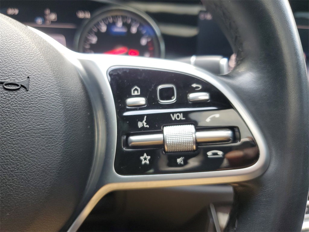 used 2019 Mercedes-Benz E-Class car, priced at $22,698
