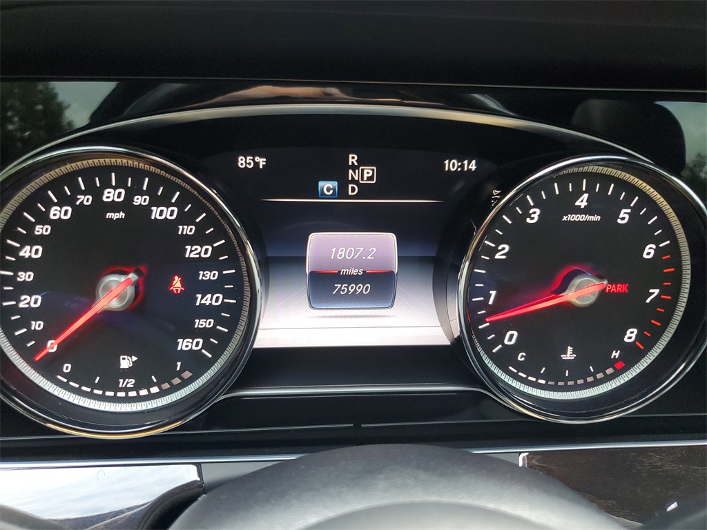 used 2019 Mercedes-Benz E-Class car, priced at $22,698