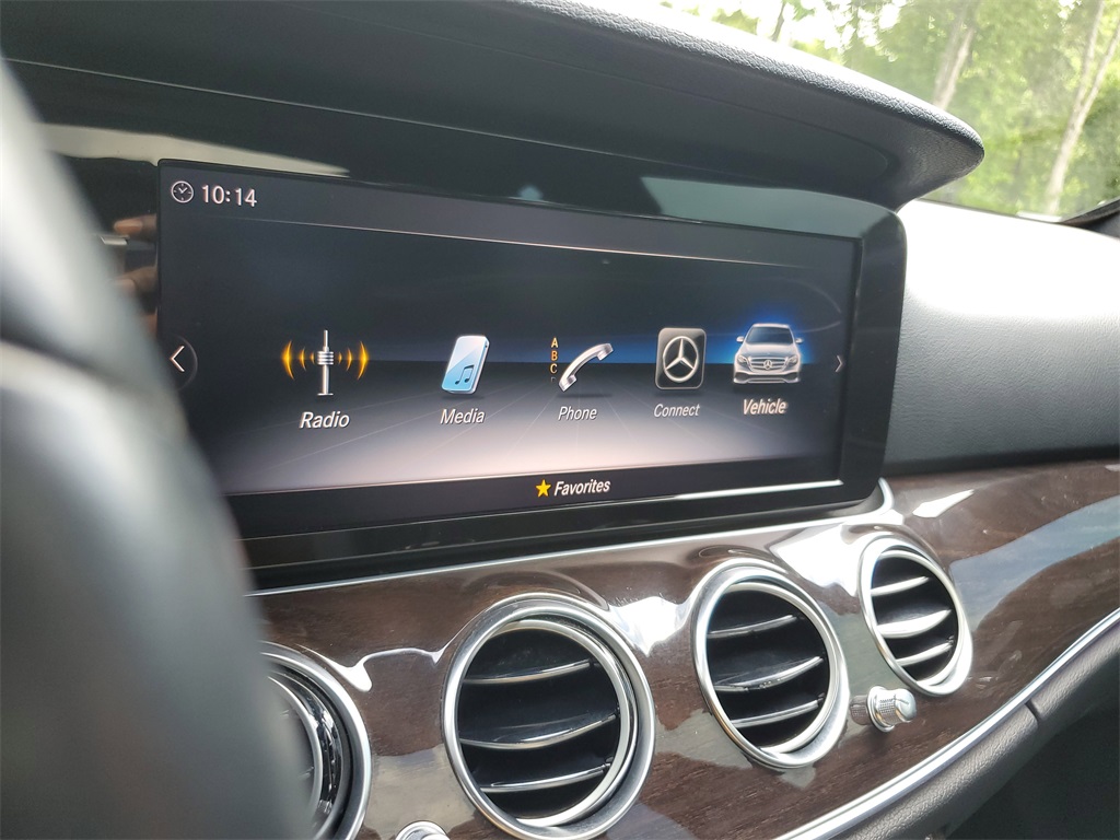used 2019 Mercedes-Benz E-Class car, priced at $22,698