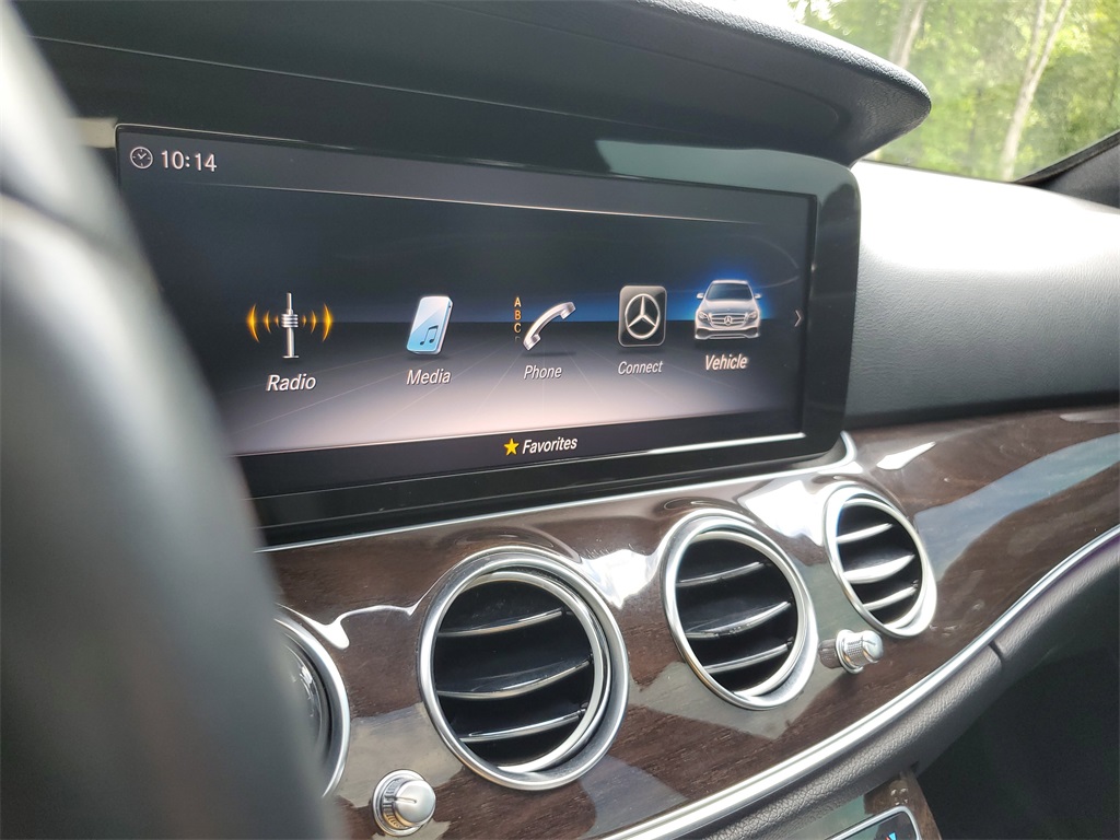 used 2019 Mercedes-Benz E-Class car, priced at $22,698