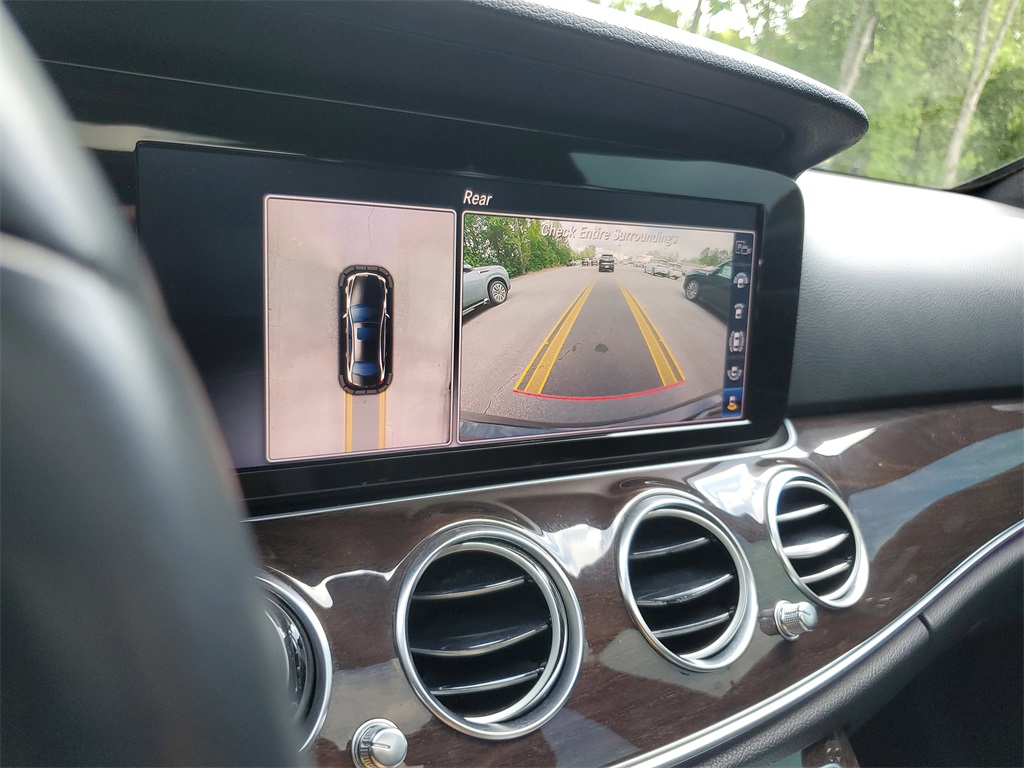 used 2019 Mercedes-Benz E-Class car, priced at $22,698