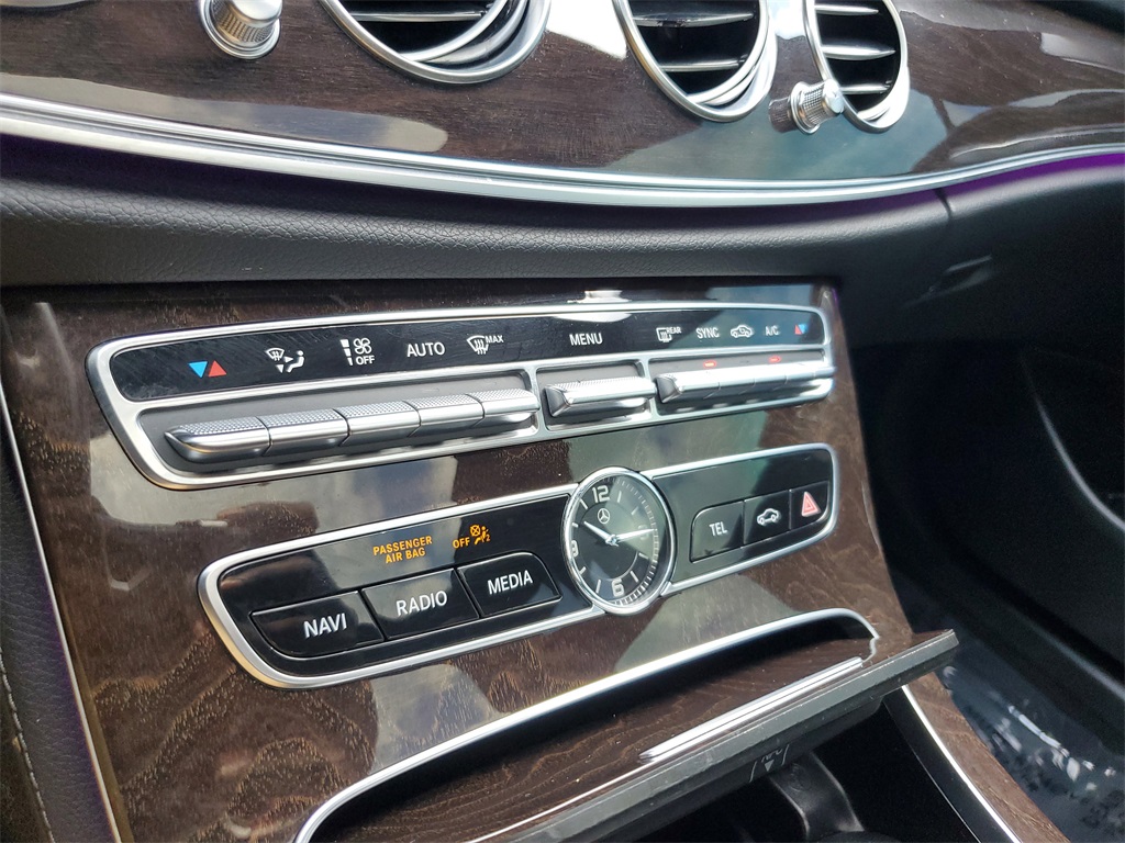 used 2019 Mercedes-Benz E-Class car, priced at $22,698