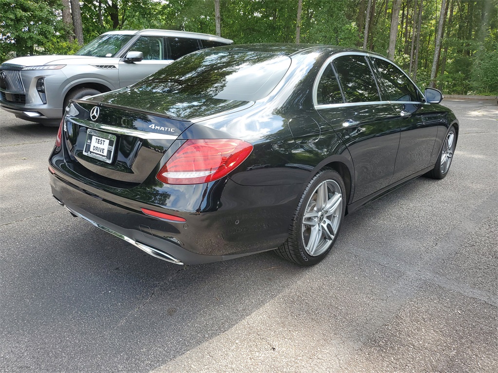 used 2019 Mercedes-Benz E-Class car, priced at $22,698