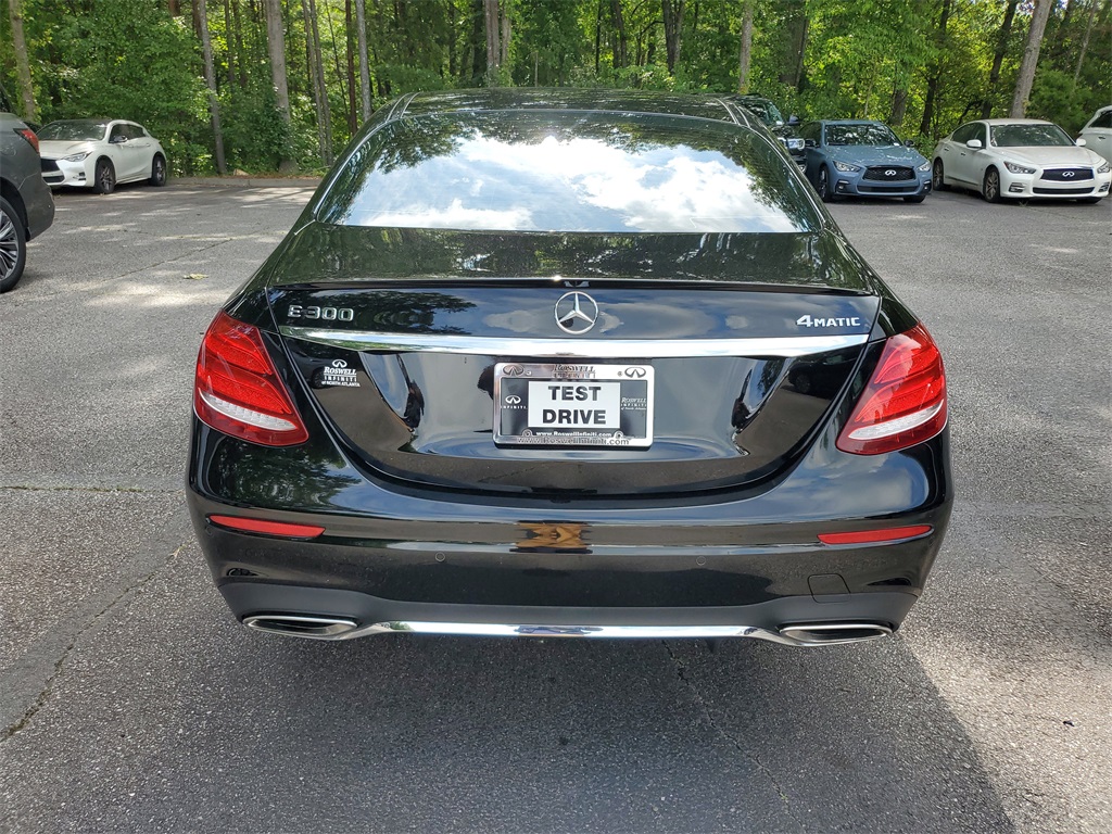 used 2019 Mercedes-Benz E-Class car, priced at $22,698