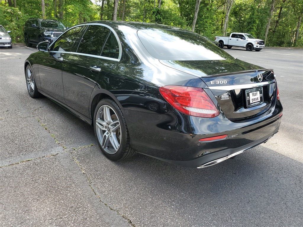 used 2019 Mercedes-Benz E-Class car, priced at $22,698