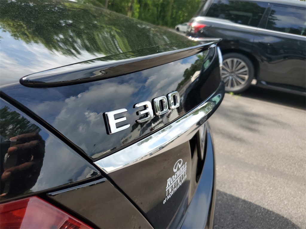 used 2019 Mercedes-Benz E-Class car, priced at $22,698