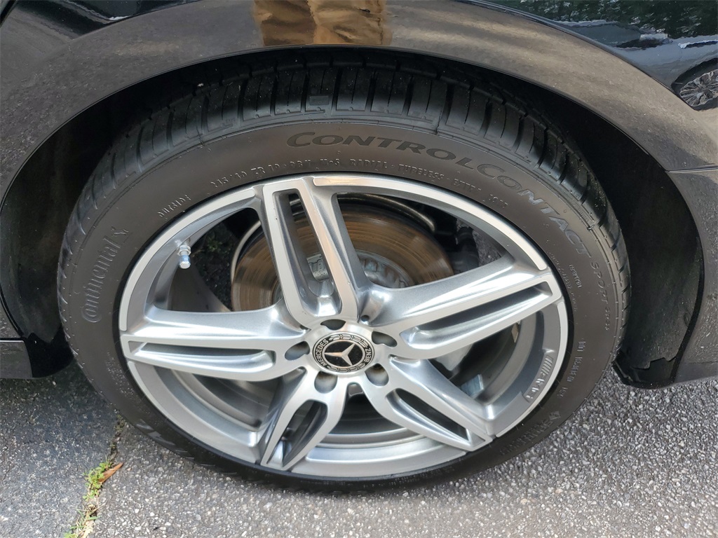 used 2019 Mercedes-Benz E-Class car, priced at $22,698