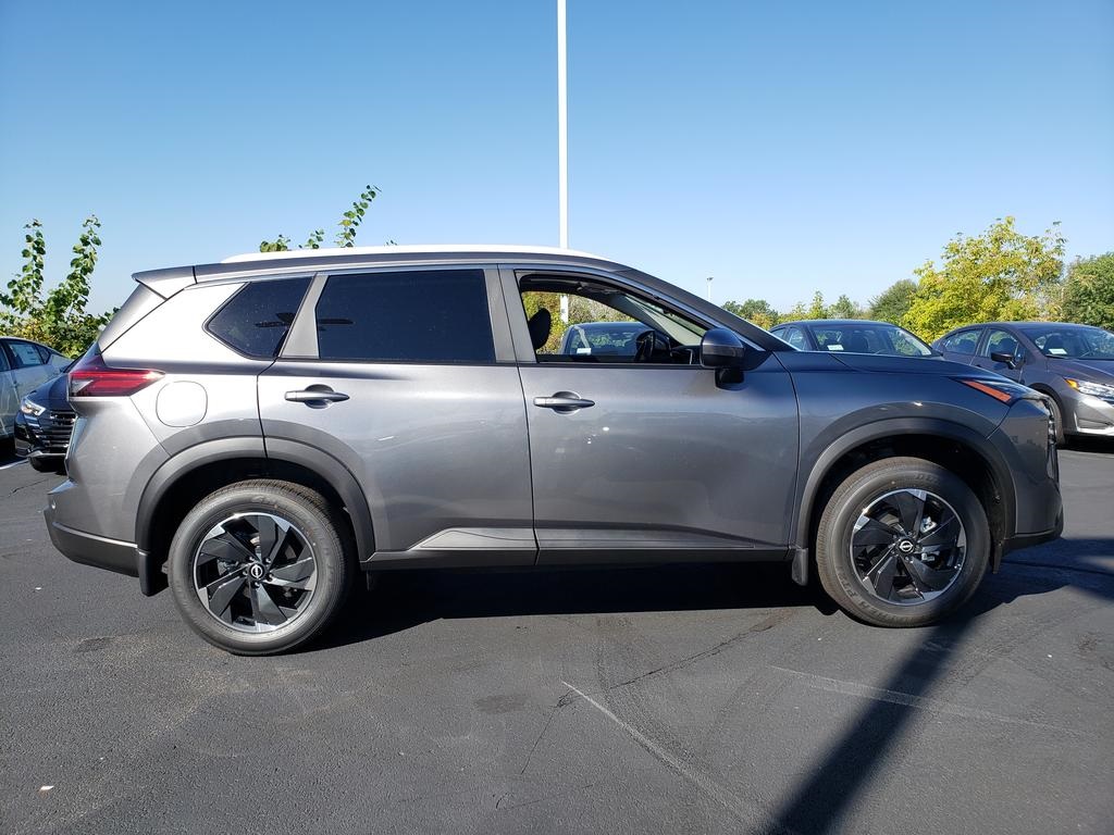 new 2026 Nissan Rogue car, priced at $32,519