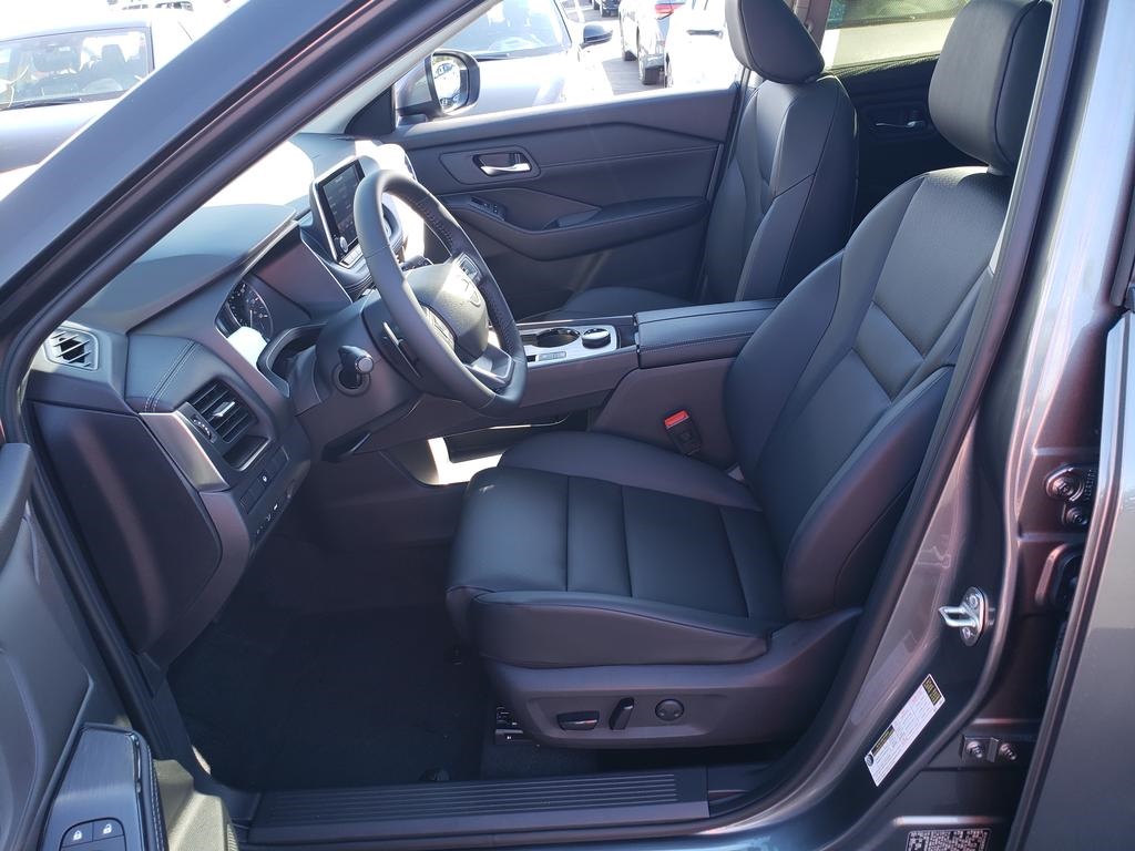 new 2026 Nissan Rogue car, priced at $32,519