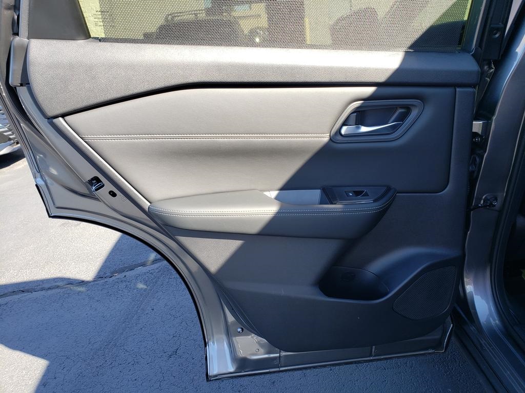 new 2026 Nissan Rogue car, priced at $32,519