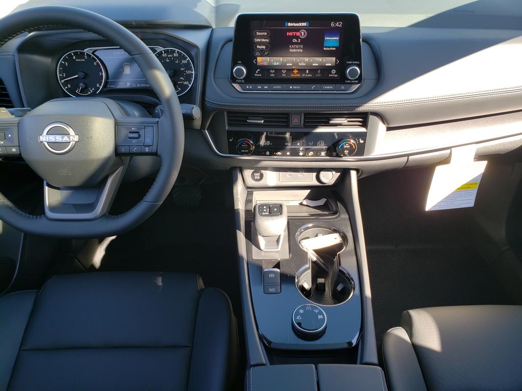 new 2026 Nissan Rogue car, priced at $32,519