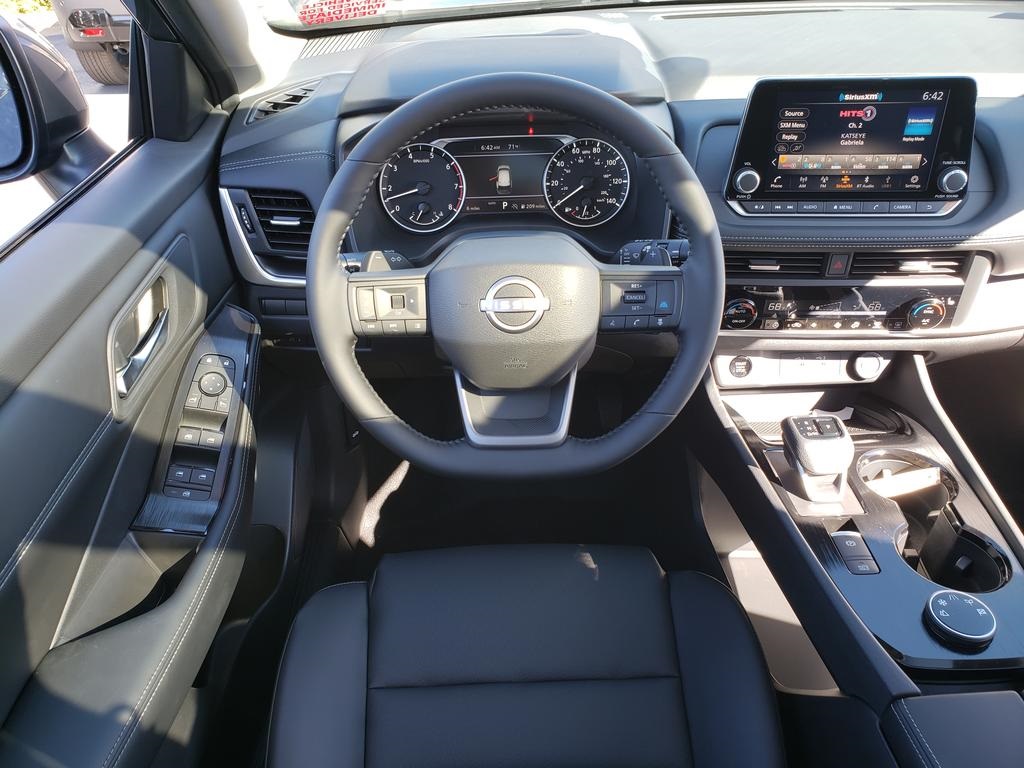 new 2026 Nissan Rogue car, priced at $32,519