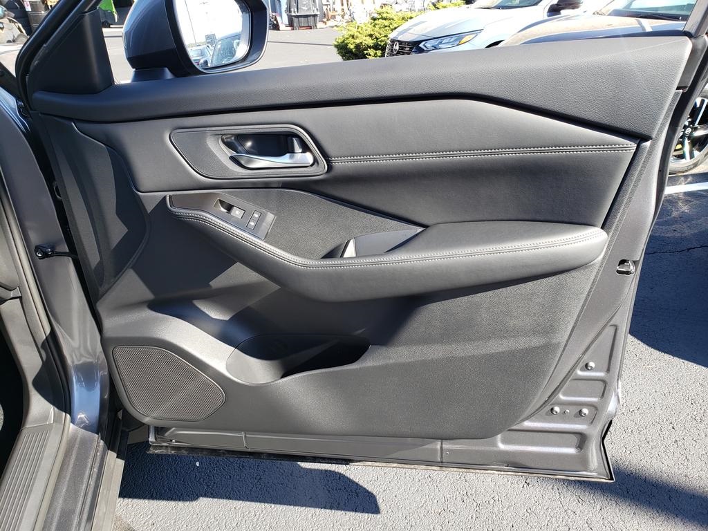new 2026 Nissan Rogue car, priced at $32,519