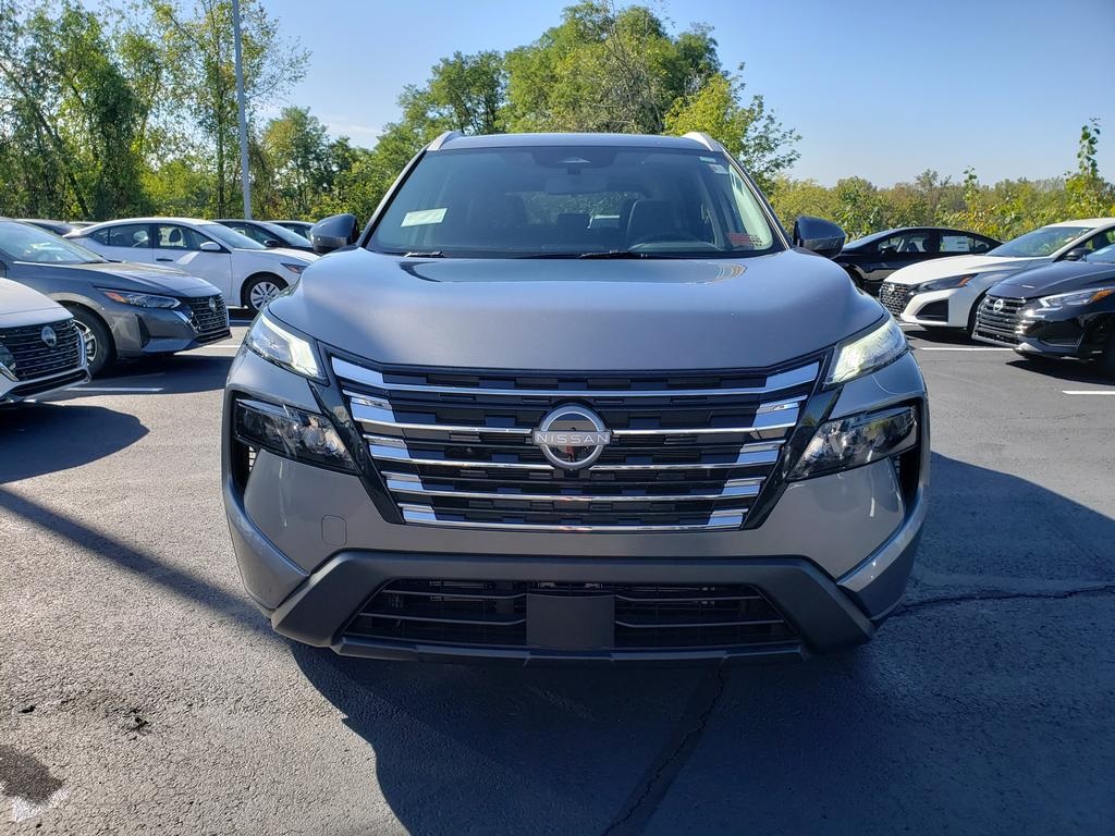 new 2026 Nissan Rogue car, priced at $32,519