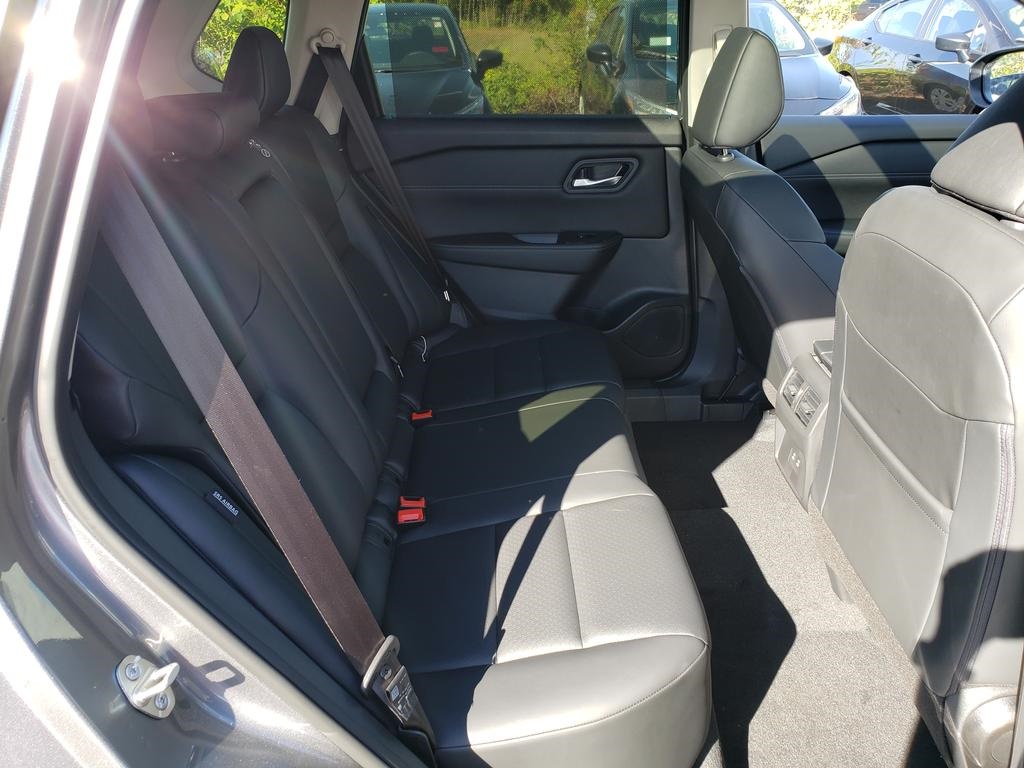 new 2026 Nissan Rogue car, priced at $32,519