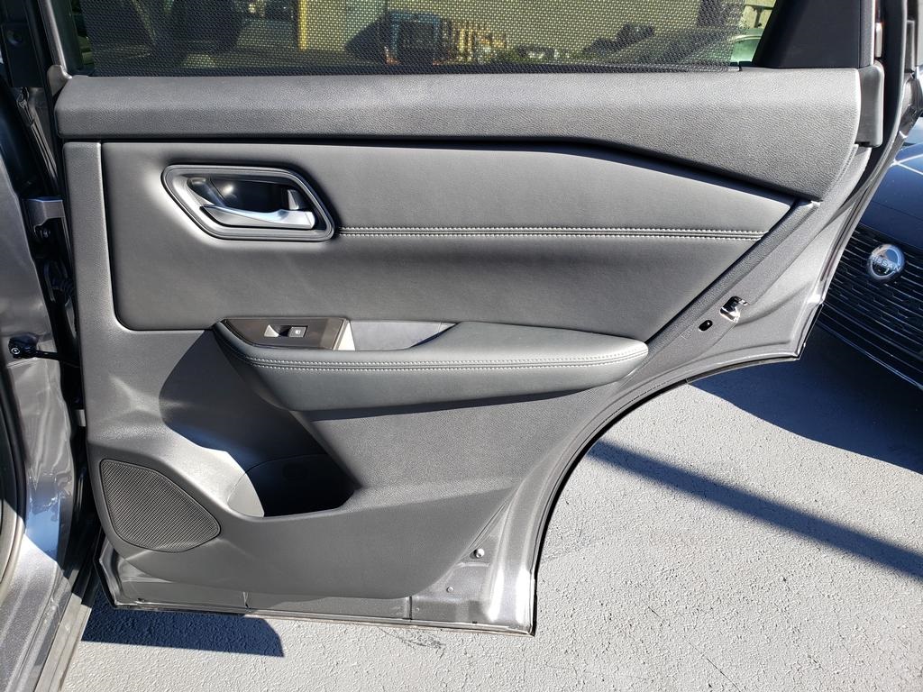 new 2026 Nissan Rogue car, priced at $32,519