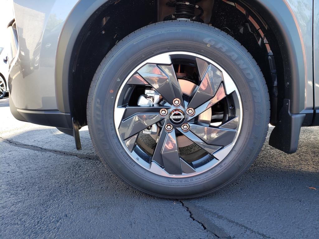 new 2026 Nissan Rogue car, priced at $32,519