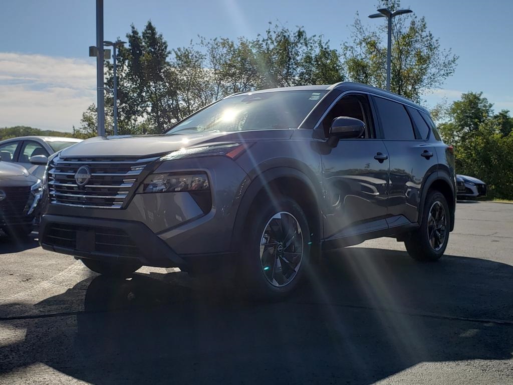 new 2026 Nissan Rogue car, priced at $32,519