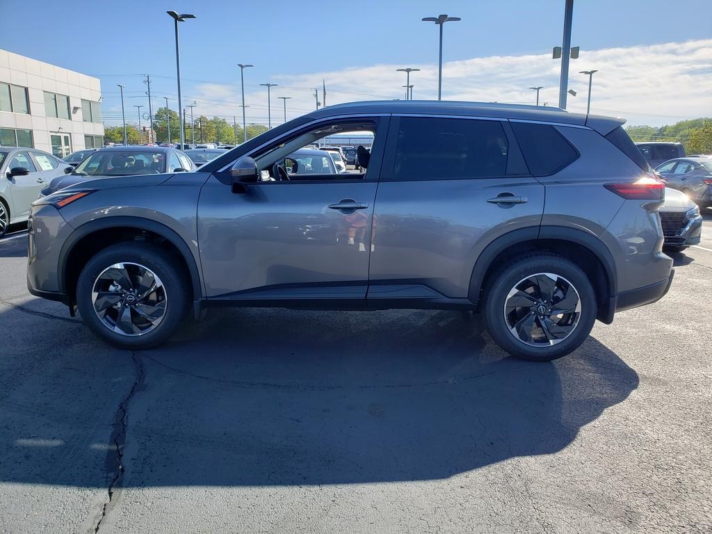 new 2026 Nissan Rogue car, priced at $32,519