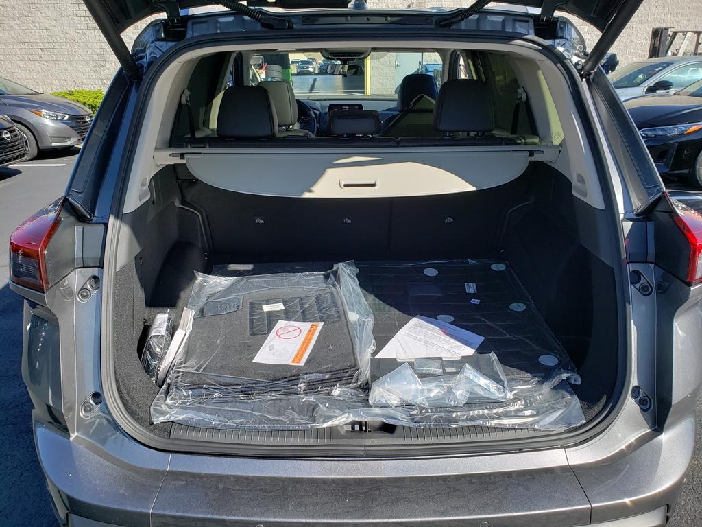 new 2026 Nissan Rogue car, priced at $32,519